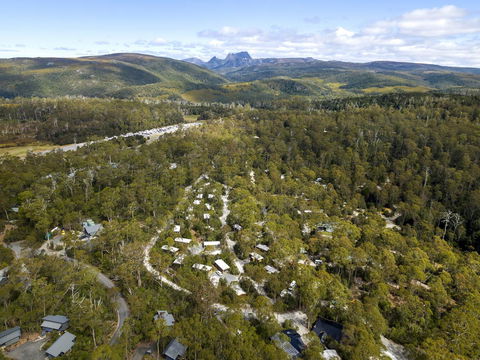 Discovery Parks - Cradle Mountain - Holiday Great Ocean Road 25