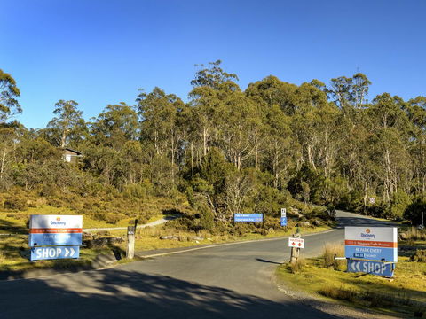 Discovery Parks - Cradle Mountain - Holiday Great Ocean Road 20