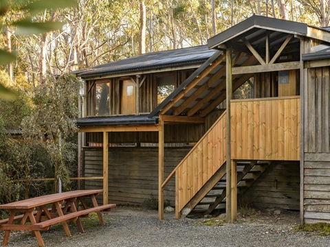 Discovery Parks - Cradle Mountain - Holiday Great Ocean Road 10