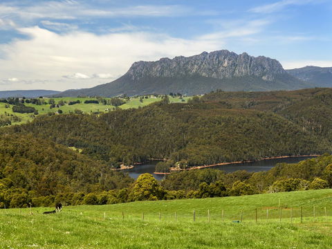 Discovery Parks - Cradle Mountain - Holiday Great Ocean Road 23