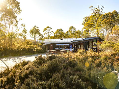 Discovery Parks - Cradle Mountain - Holiday Great Ocean Road 21