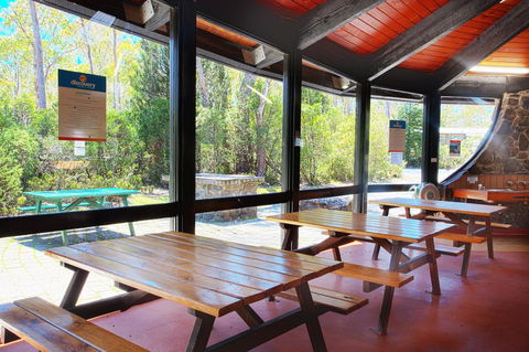 Discovery Parks - Cradle Mountain - Holiday Great Ocean Road 44