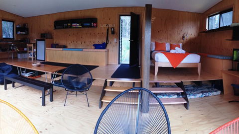 BAY OF FIRES ECO HUT Off Grid Experience At Binalong Bay - Holiday Great Ocean Road 8