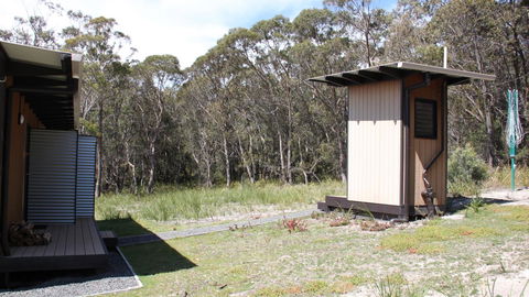 BAY OF FIRES ECO HUT Off Grid Experience At Binalong Bay - Holiday Great Ocean Road 18