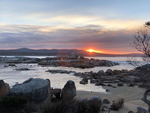 BAY OF FIRES SEACHANGE Ocean Frontage - Holiday Great Ocean Road 11