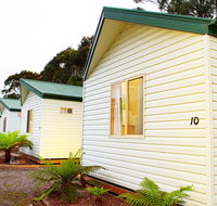 Strahan Beach Tourist Park - Holiday Great Ocean Road