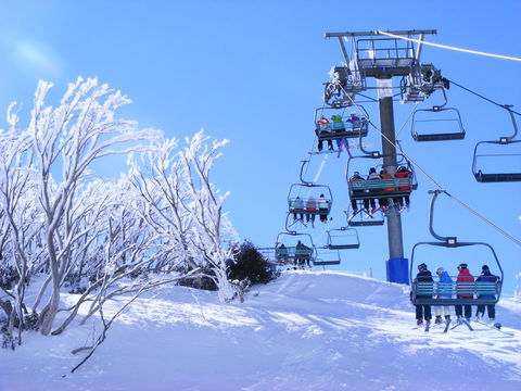Arlberg Hotham - Holiday Great Ocean Road 12