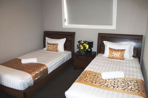 Atarhi Villas - Melbourne - Holiday Great Ocean Road 7