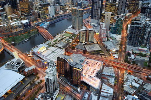Crown Metropol Melbourne - Holiday Great Ocean Road 11