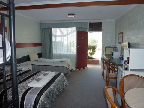 The Grampians Motel - Holiday Great Ocean Road 37