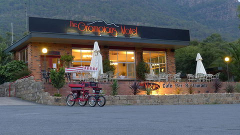 The Grampians Motel - Holiday Great Ocean Road 7
