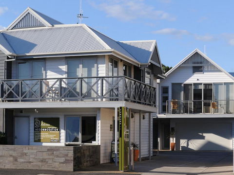 The Victoria Apartments - Holiday Great Ocean Road 0