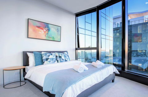 New Eureka 108 Hotel Apartments - Holiday Great Ocean Road 11
