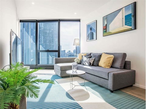 New Eureka 108 Hotel Apartments - Holiday Great Ocean Road 12