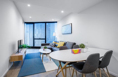 New Eureka 108 Hotel Apartments - Holiday Great Ocean Road 13