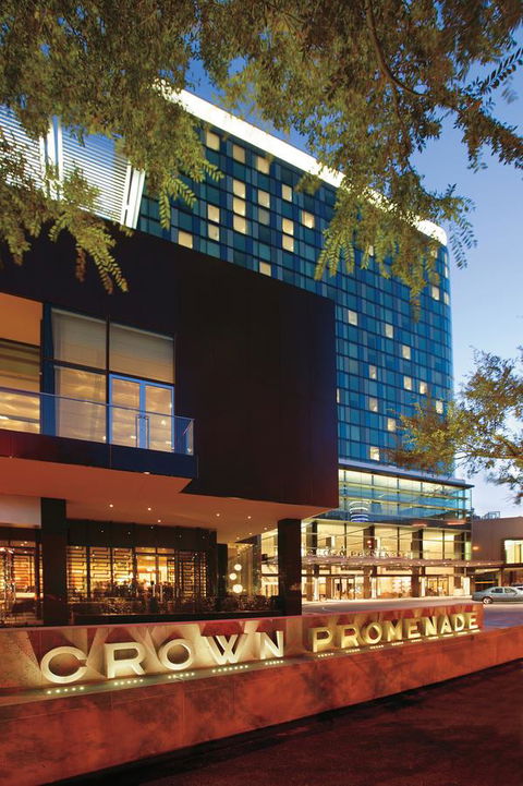 Crown Promenade Melbourne - Holiday Great Ocean Road 8