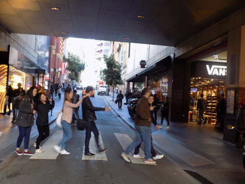 Europa Melbourne - Holiday Great Ocean Road 21