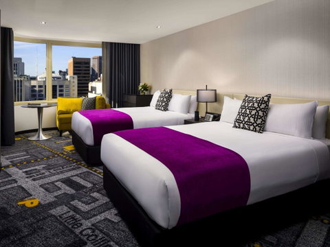Pullman Melbourne City Centre - Holiday Great Ocean Road 21