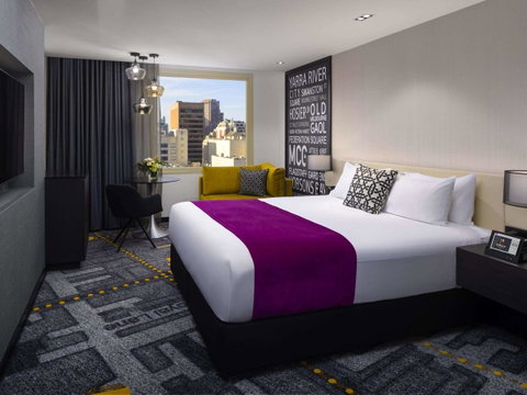 Pullman Melbourne City Centre - Holiday Great Ocean Road 0