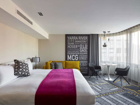 Pullman Melbourne City Centre - Holiday Great Ocean Road 13