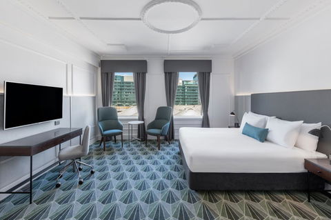 The Savoy Hotel On Little Collins Melbourne - Holiday Great Ocean Road 12