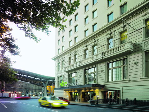 The Savoy Hotel On Little Collins Melbourne - Holiday Great Ocean Road 2