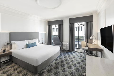 The Savoy Hotel On Little Collins Melbourne - Holiday Great Ocean Road 13