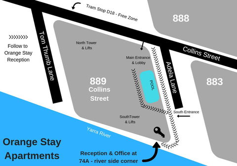 Orange Stay Apartments - Holiday Great Ocean Road 7