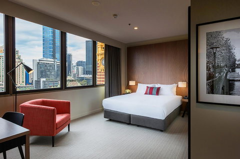 DoubleTree By Hilton Melbourne - Holiday Great Ocean Road 0