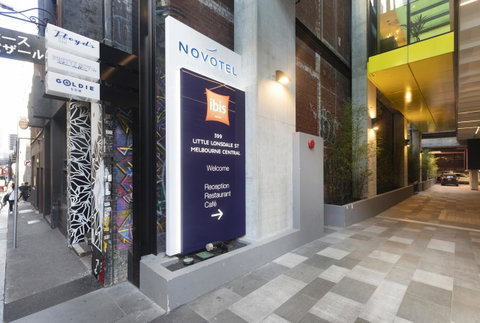 Novotel Melbourne Central - Holiday Great Ocean Road 31