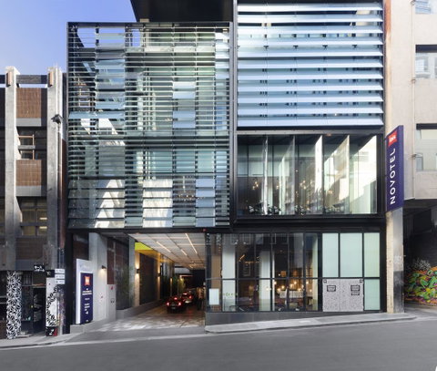 Novotel Melbourne Central - Holiday Great Ocean Road 1