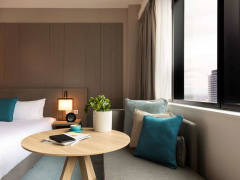 Novotel Melbourne Central - Holiday Great Ocean Road 11