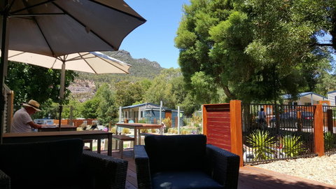 Halls Gap Lakeside Tourist Park - Holiday Great Ocean Road 7