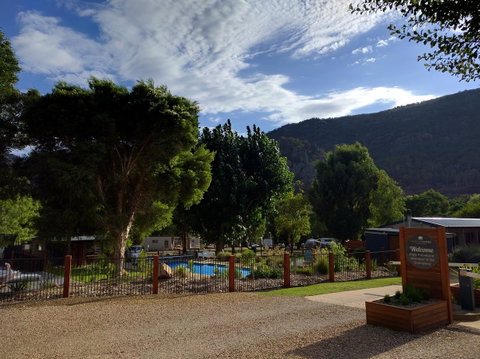 Halls Gap Lakeside Tourist Park - Holiday Great Ocean Road 0