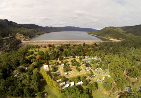 Halls Gap Lakeside Tourist Park - Holiday Great Ocean Road 8