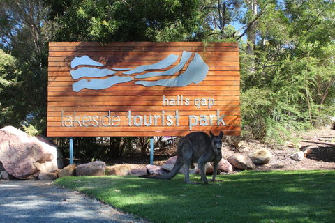 Halls Gap Lakeside Tourist Park - Holiday Great Ocean Road 3