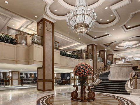 The Langham Melbourne - Holiday Great Ocean Road 0