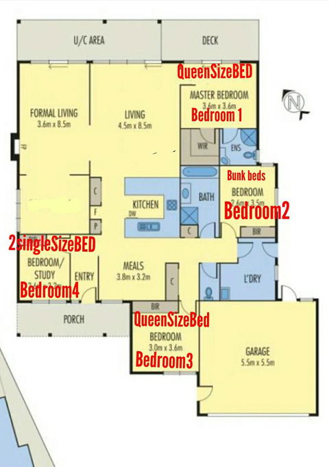 Waterfront Retreat - Holiday Great Ocean Road 23