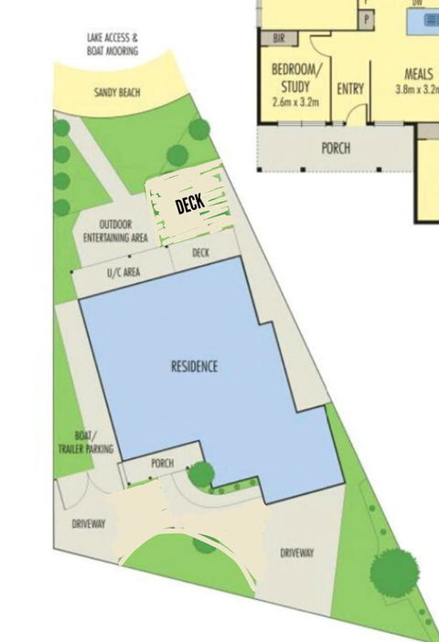 Waterfront Retreat - Holiday Great Ocean Road 24