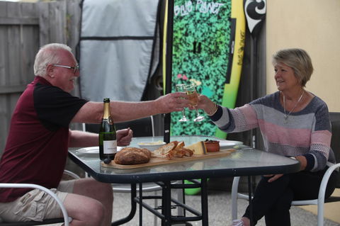 Bay Motel Safety Beach - Holiday Great Ocean Road 5