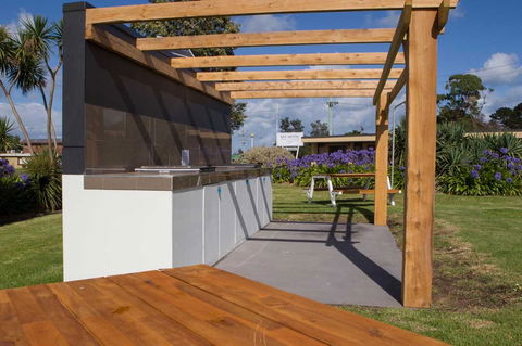 Bay Motel Safety Beach - Holiday Great Ocean Road 22