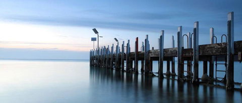 Bay Motel Safety Beach - Holiday Great Ocean Road 16