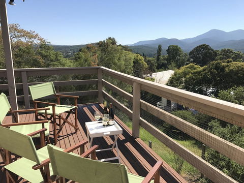 Hamptons In Healesville - Holiday Great Ocean Road 12