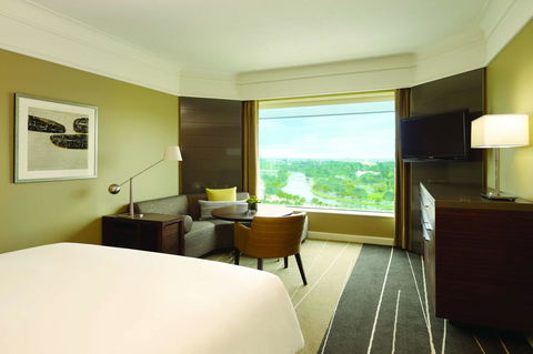 Grand Hyatt Melbourne - Holiday Great Ocean Road 8