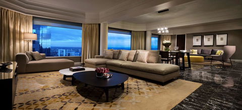 Grand Hyatt Melbourne - Holiday Great Ocean Road 11