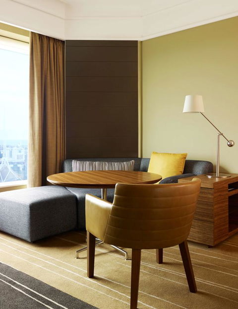 Grand Hyatt Melbourne - Holiday Great Ocean Road 44