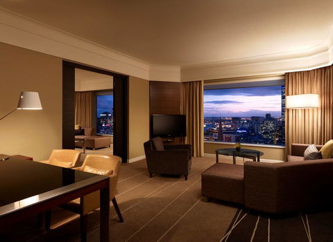 Grand Hyatt Melbourne - Holiday Great Ocean Road 25