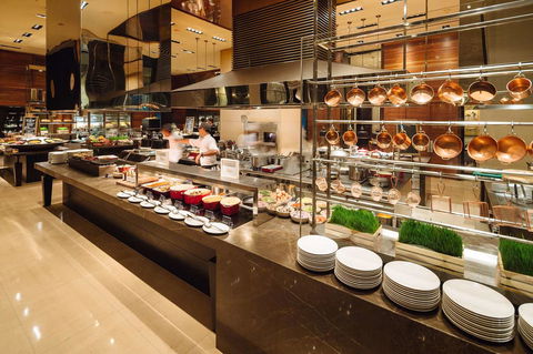 Grand Hyatt Melbourne - Holiday Great Ocean Road 34