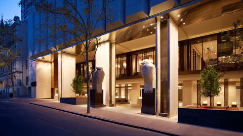 Grand Hyatt Melbourne - Holiday Great Ocean Road 31