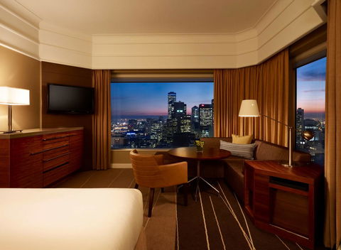 Grand Hyatt Melbourne - Holiday Great Ocean Road 24